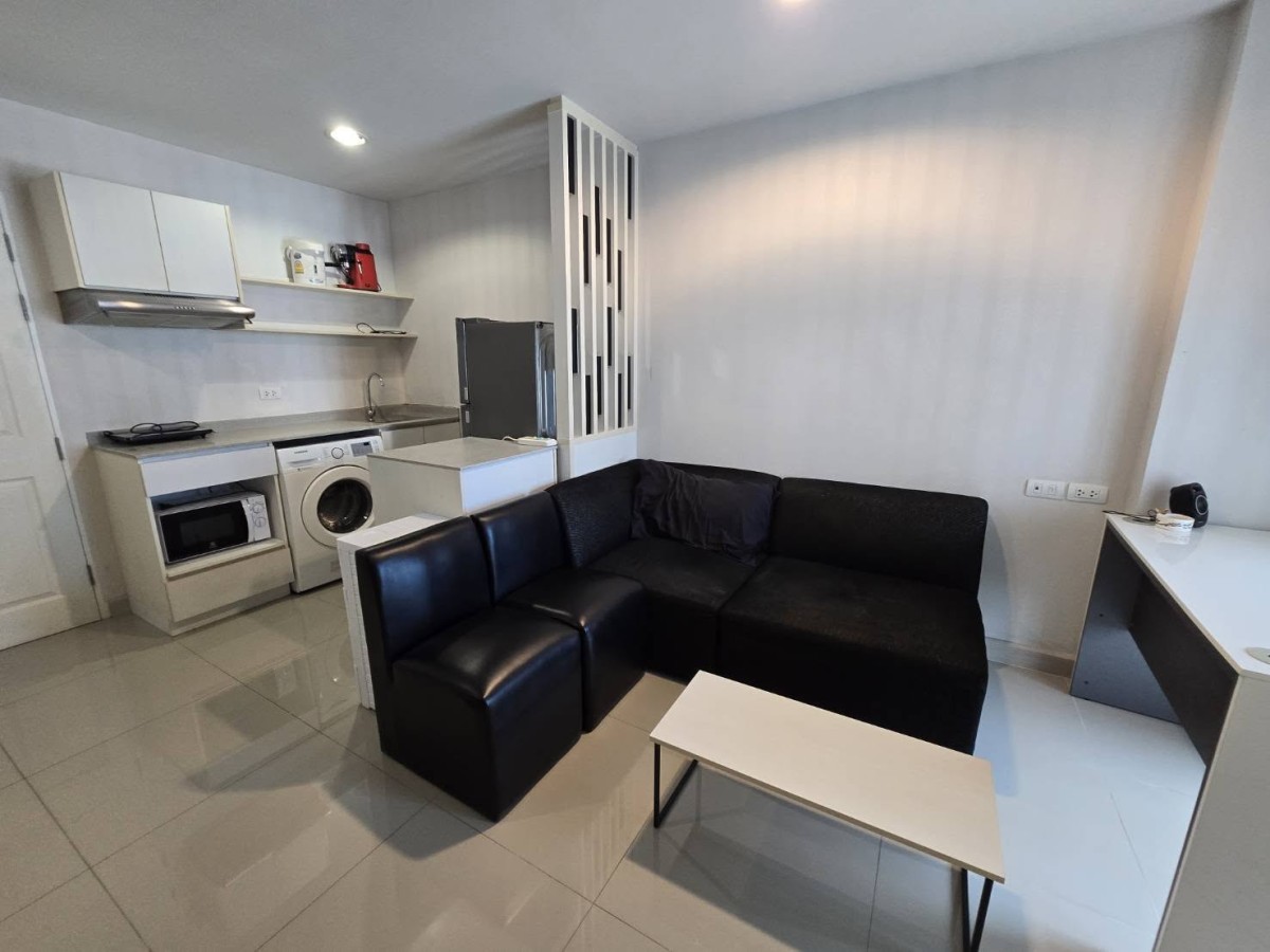 The Link Vano Sukhumvit 64 | 🚝ห้องพร้อมเข้าอยู่ ตกแต่งครบ กระจกทรงสูง พร้อมระเบียงขนาดกว้างขวาง มีรถรับส่งจากคอนโดไป BTS ตามรอบเวลา #New