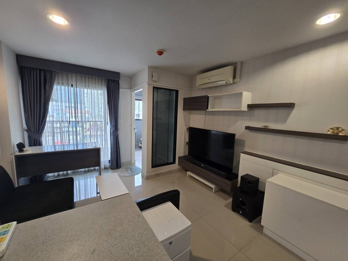 The Link Vano Sukhumvit 64 | 🚝ห้องพร้อมเข้าอยู่ ตกแต่งครบ กระจกทรงสูง พร้อมระเบียงขนาดกว้างขวาง มีรถรับส่งจากคอนโดไป BTS ตามรอบเวลา #New