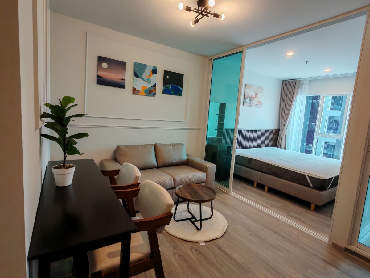 Regent Home Bangna | 🚝ใกล้ BTS บางนา โซนพิเศษ ยูนิตน้อย ส่วนตัวสุด เดินไป Co-working ง่าย #New