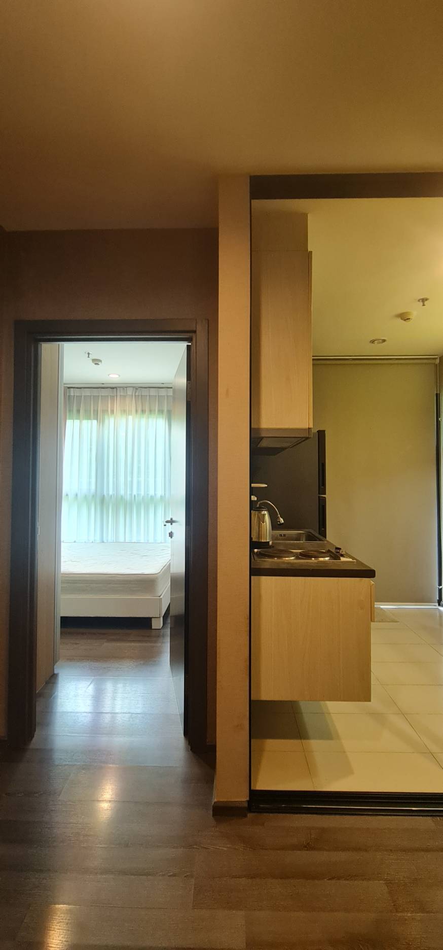 The Base Park West Sukhumvit 77 | 🚝ใกล้ BTS อ่อนนุช มีรถรับส่งปากซอยฮาบิโตะ วิวสวน ไพรเวทสุดๆ #New