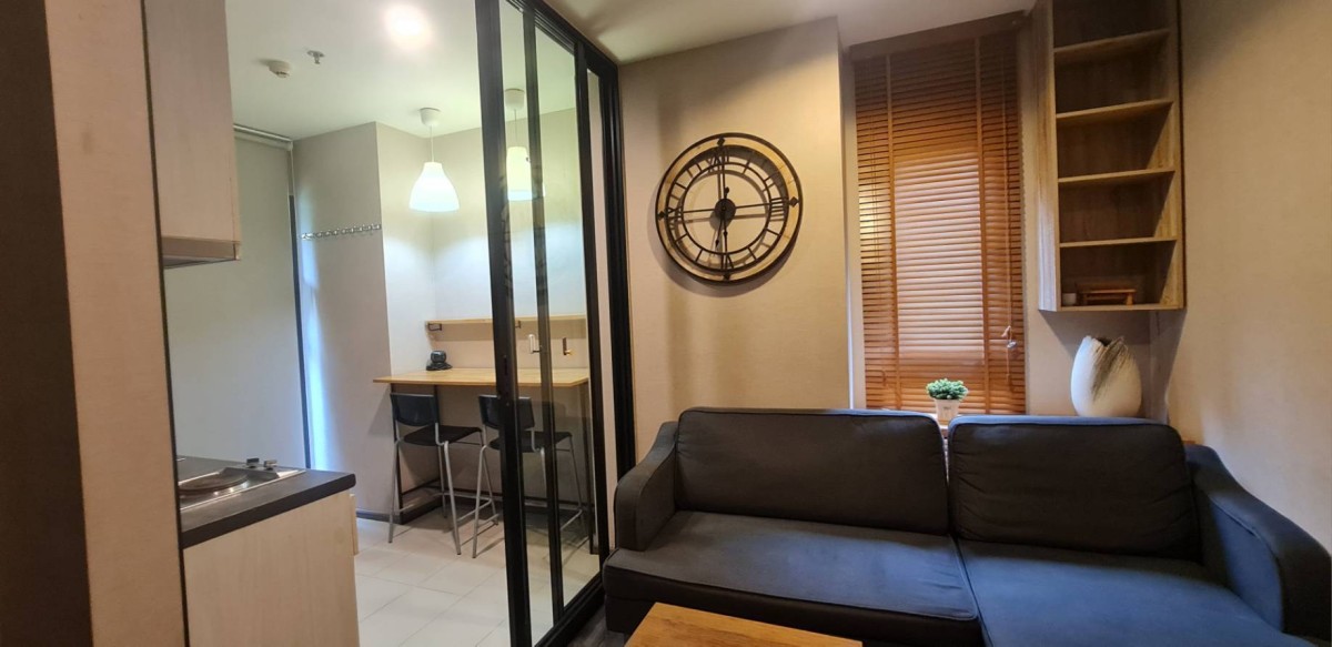 The Base Park West Sukhumvit 77 | 🚝ใกล้ BTS อ่อนนุช มีรถรับส่งปากซอยฮาบิโตะ วิวสวน ไพรเวทสุดๆ #New