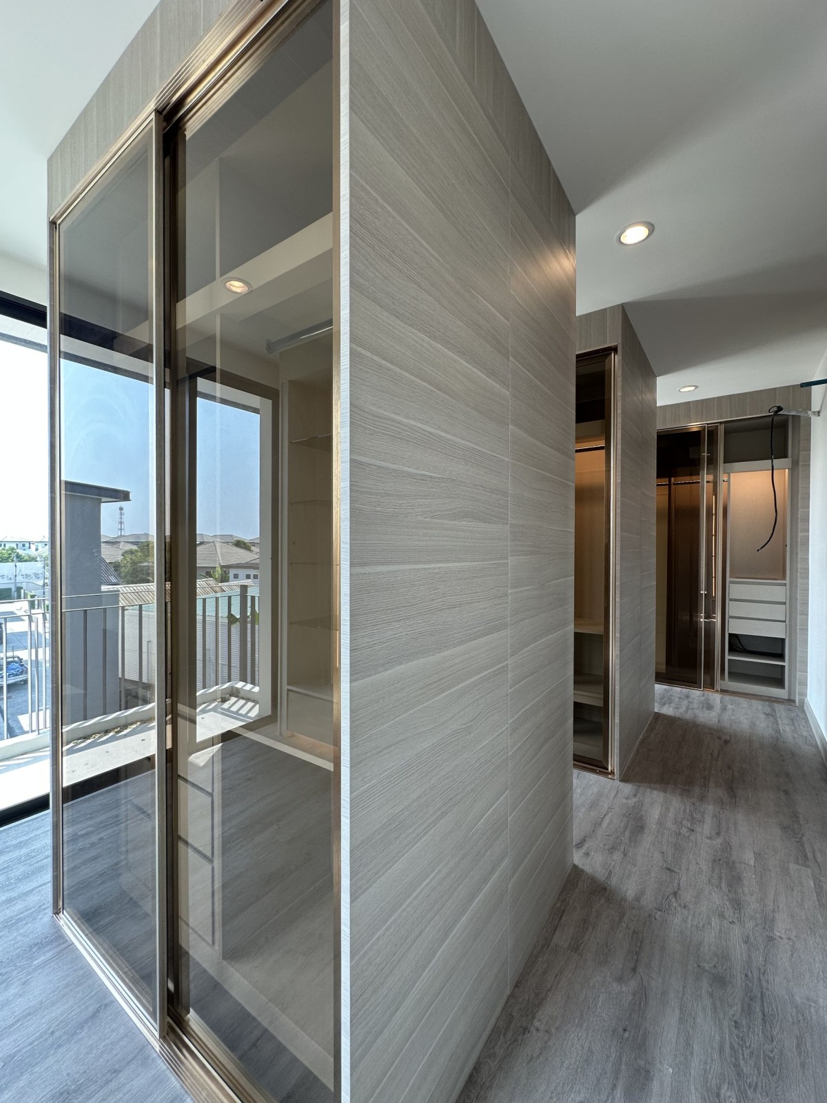 AQ ARBOR Suan Luang Rama 9-Phatthanakan | บ้านเดี่ยว 3 ชั้น แบบบ้าน E  #HL Focus