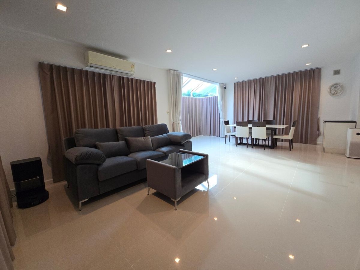 Casa Grand Onnuch-Wongwaen | บ้านสไตล์ยุโรป เฟสสุดท้ายของโครงการที่เป็นวัสดุพรีเมี่ยม #HL Focus