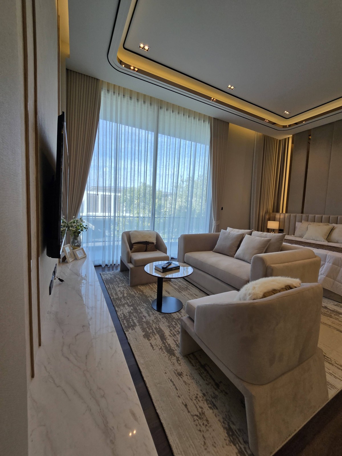 Bangkok Boulevard Bangna km.5 | บ้านหลังใหญ่สุด(XL) หันทิศเหนือ สายไฟลงดิน #HL Focus