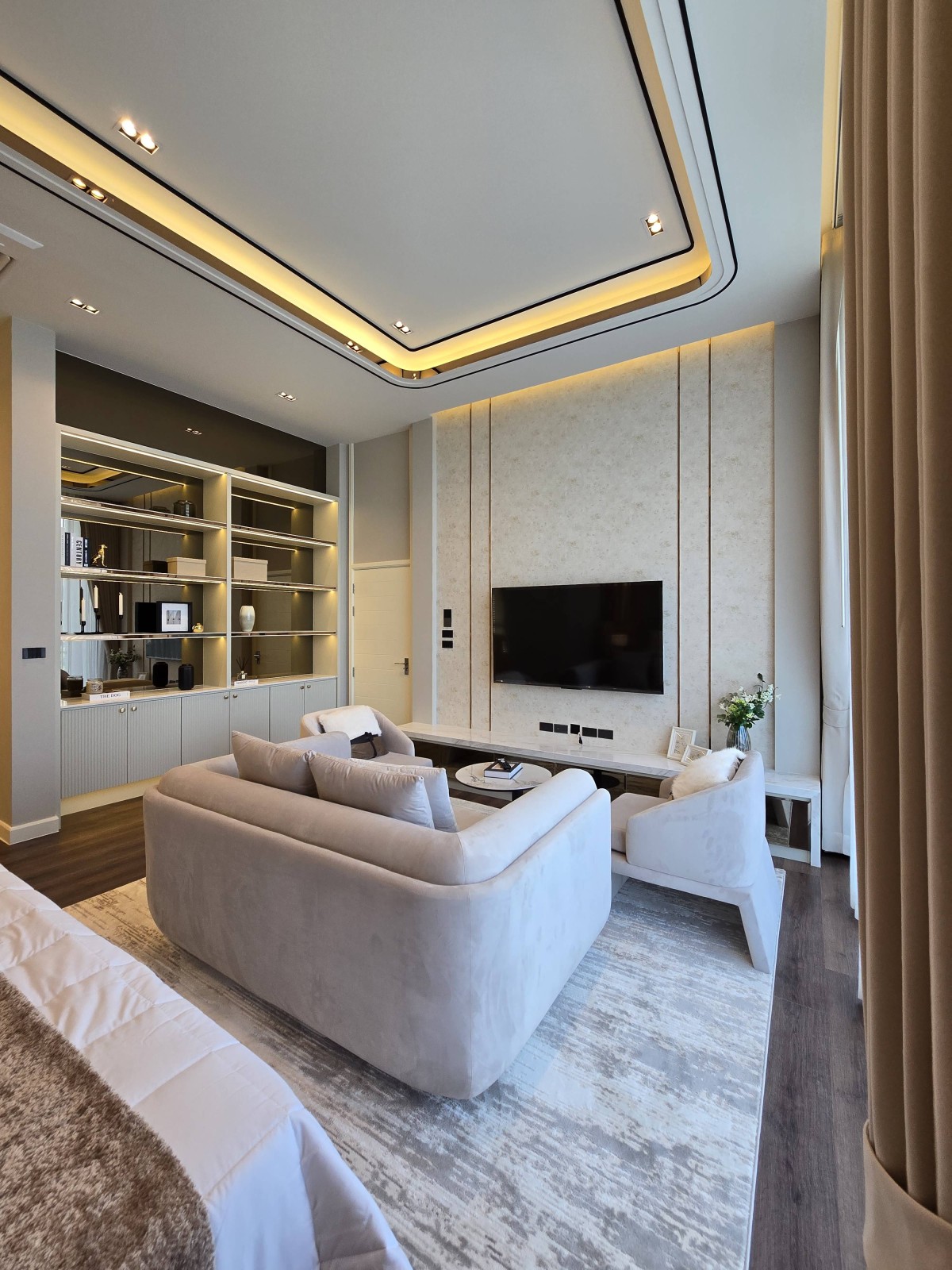 Bangkok Boulevard Bangna km.5 | บ้านหลังใหญ่สุด(XL) หันทิศเหนือ สายไฟลงดิน #HL Focus