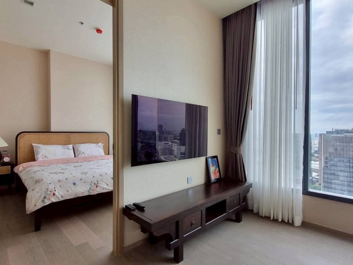 THE ESSE Asoke | Stunning View unit เจ้าของอยู่เองไม่เคยปล่อยเช่ามาก่อน #New