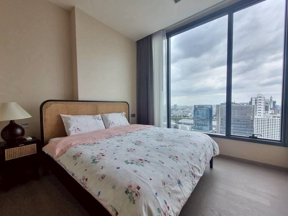 THE ESSE Asoke | Nice High floor unit nice facing #New