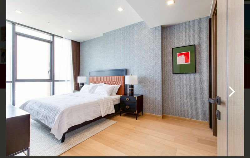 The Monument Thonglor | Ultimate Luxury in Thonglor !!! The best floor unit Private Space #HL
