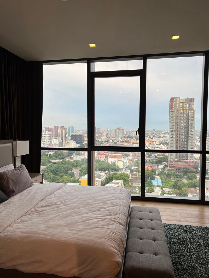The Monument Thonglor | Ultimate luxury Unit thonglor Highest floor !!! #HL