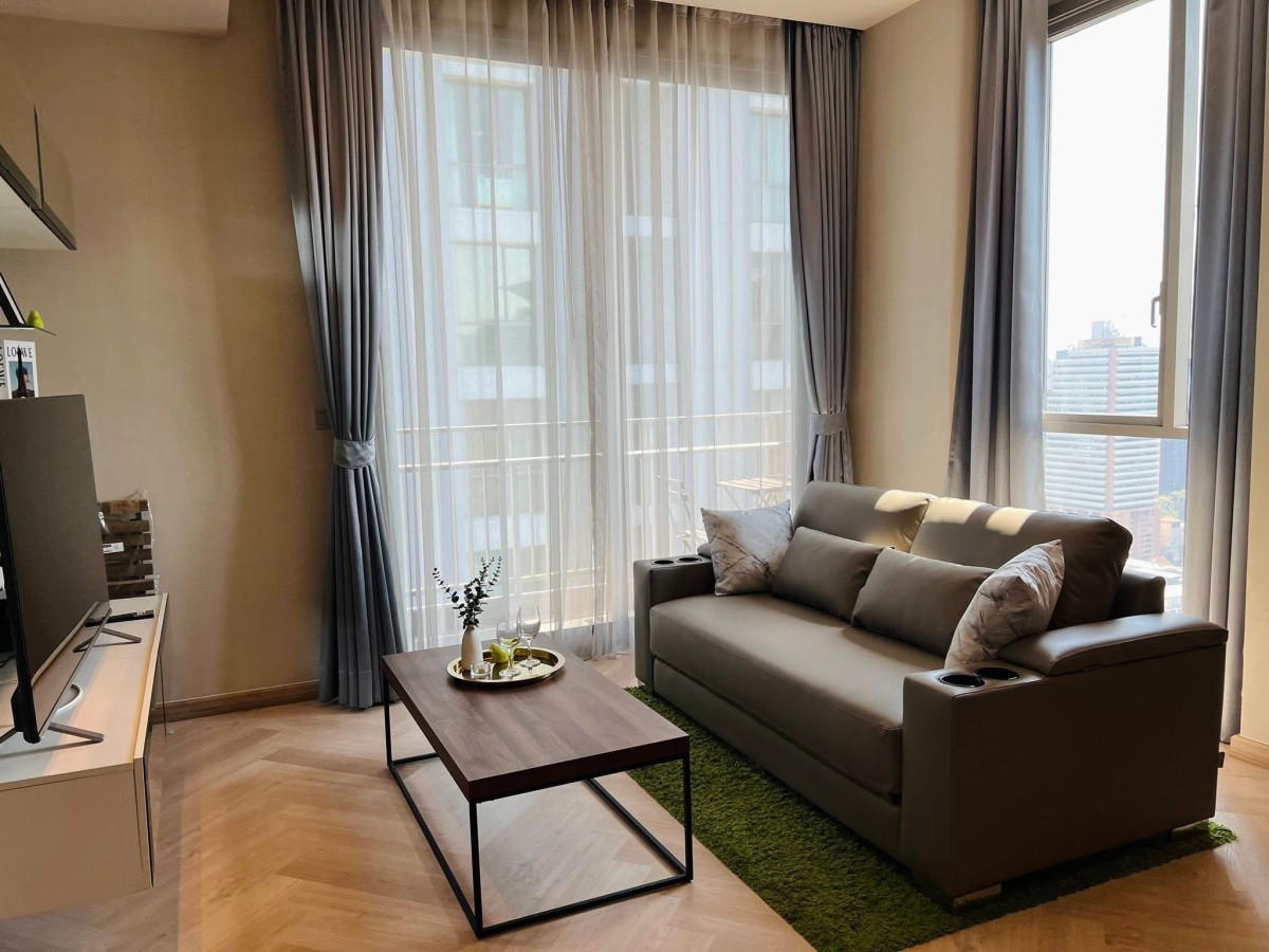 Quattro by Sansiri | Beautiful room 🚝ใกล้ BTS Thonglor #HL Focus