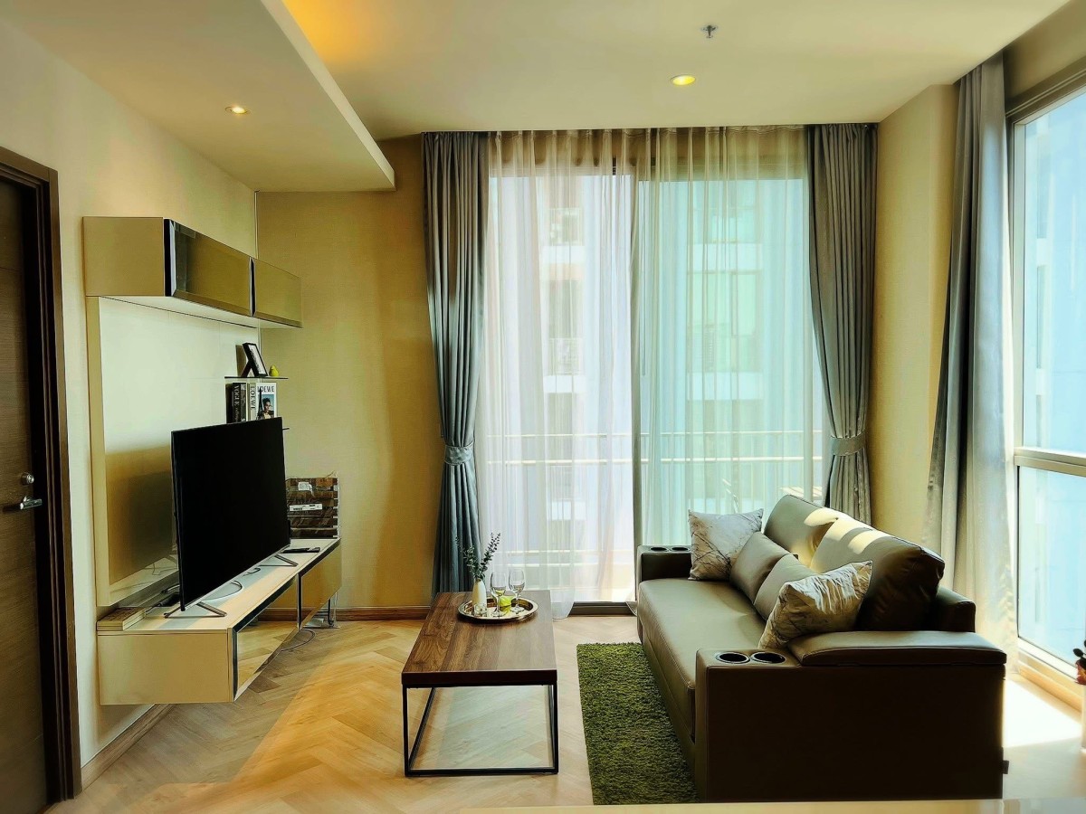 Quattro by Sansiri | Beautiful room 🚝ใกล้ BTS Thonglor #HL Focus