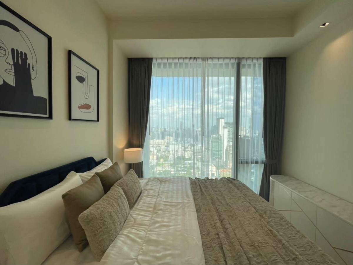 28 Chidlom | Fully furnished #New