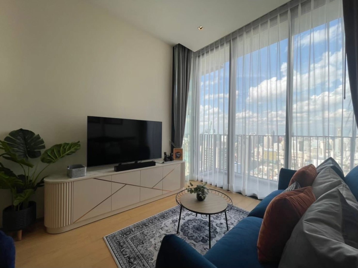 28 Chidlom | Fully furnished #New