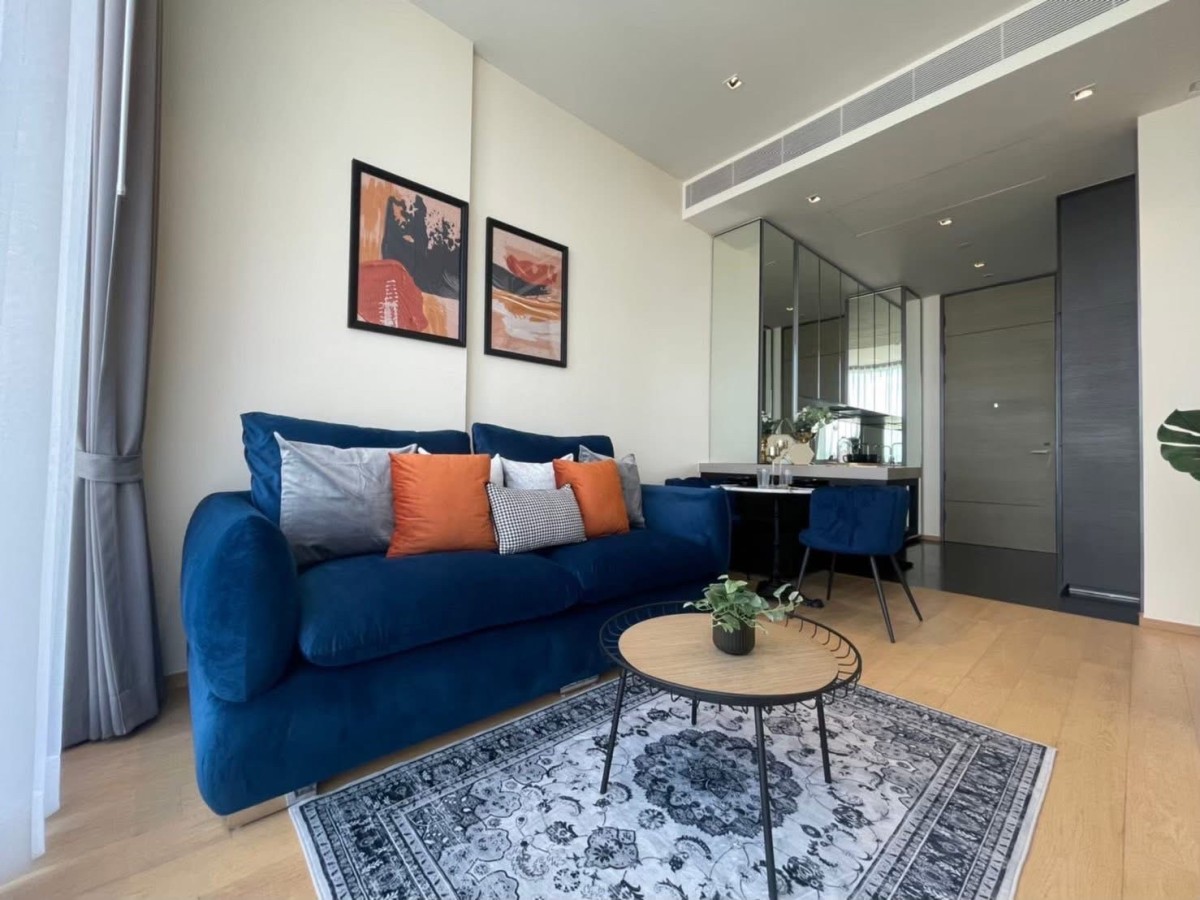 28 Chidlom | Fully furnished #New