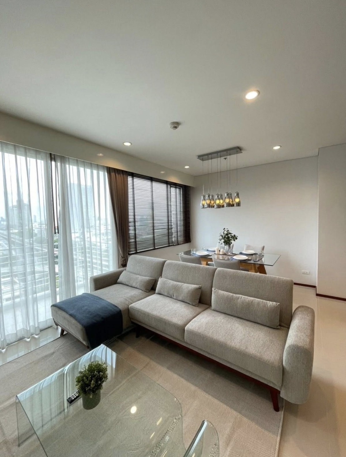 Villa Sathorn ✨️ | Available now Near BTS Krung Thon Buri (100 meters) 1 minute walking #New