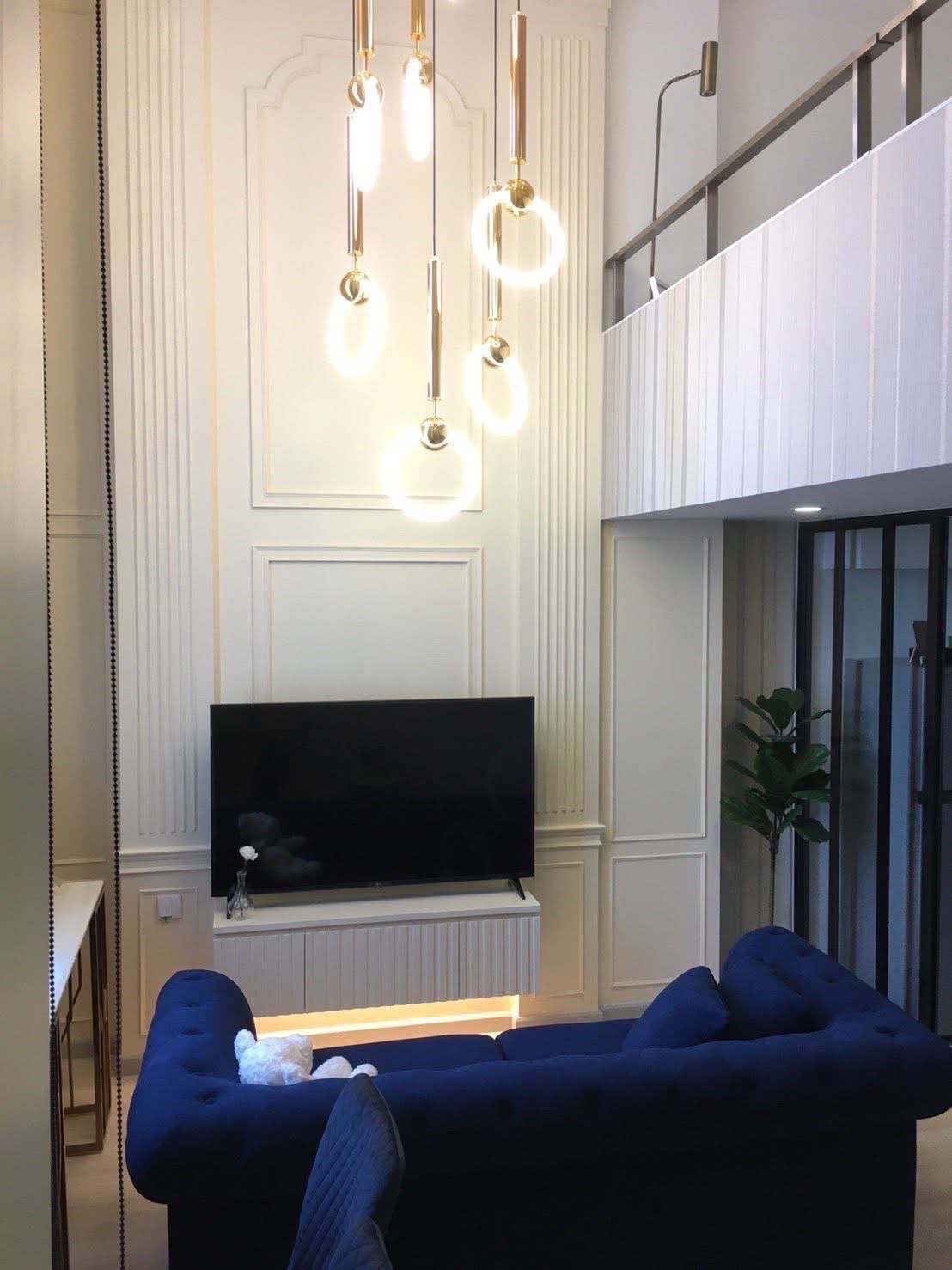 Knightsbridge Prime Sathorn (duplex) ใกล้ BTS ช่องนนทรี (600m) #HL Focus