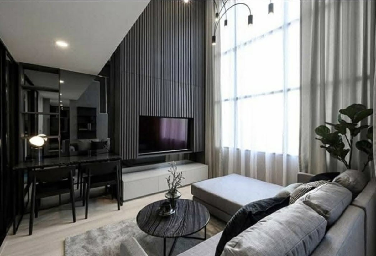 KNIGHTSBRIDGE PRIME SATHORN (Duplex) City  View ใกล้ BTS ช่องนนทรี (600m) #HL Focus