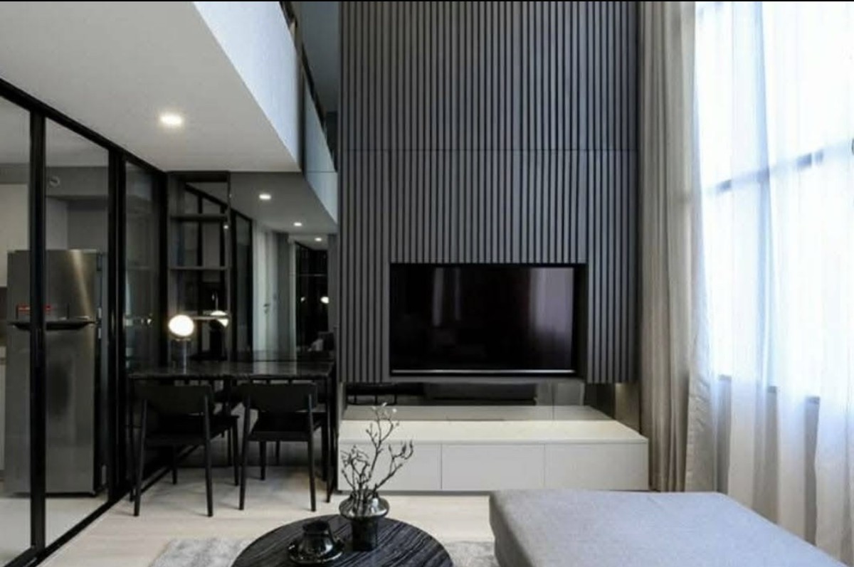 KNIGHTSBRIDGE PRIME SATHORN (Duplex) City  View ใกล้ BTS ช่องนนทรี (600m) #HL Focus