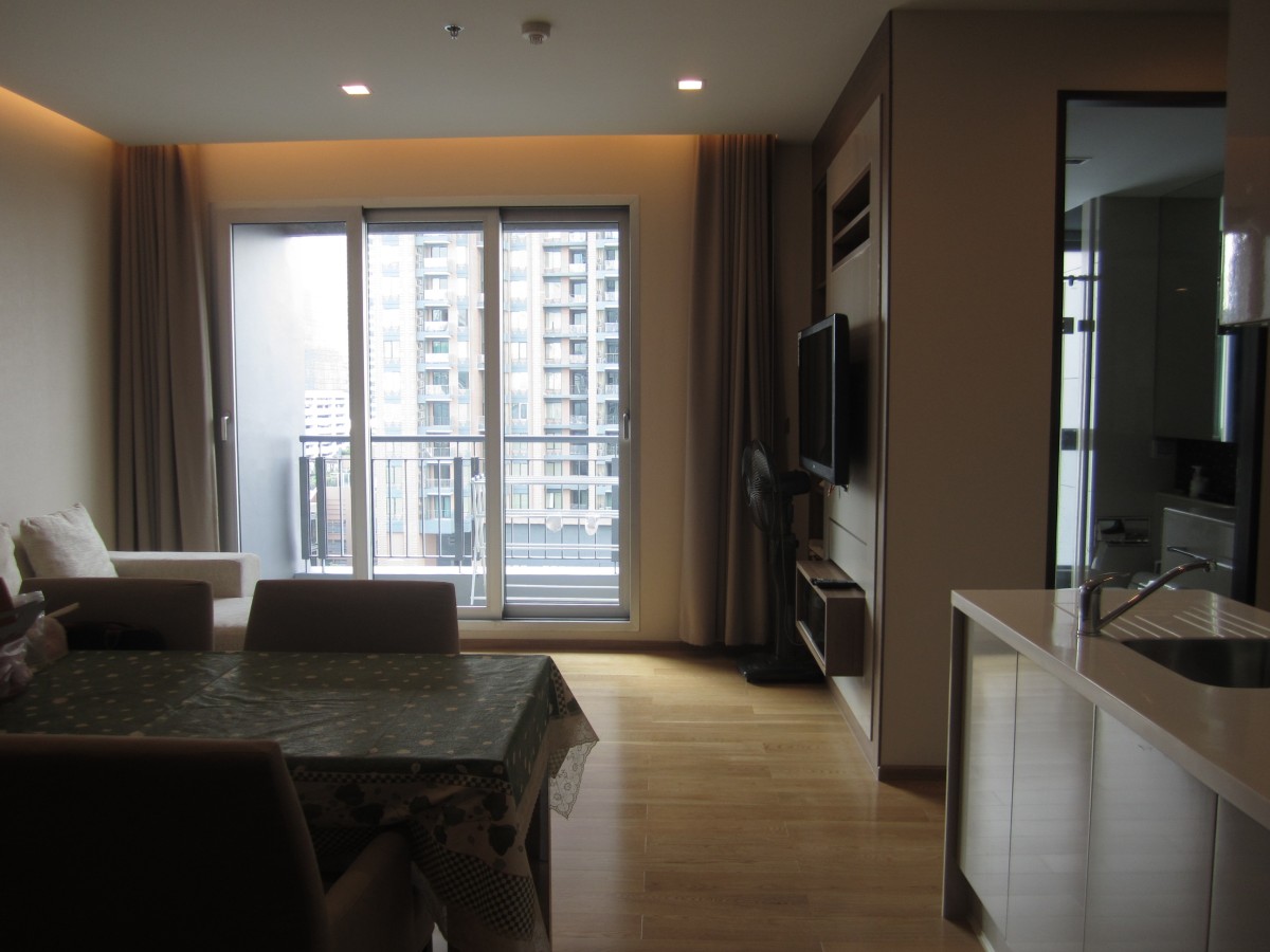The Address Asoke | 🚝ใกล้ BTS,MRT เพชรบุรี #New Focus