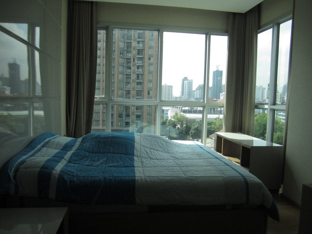 The Address Asoke | 🚝ใกล้ BTS,MRT เพชรบุรี #New Focus