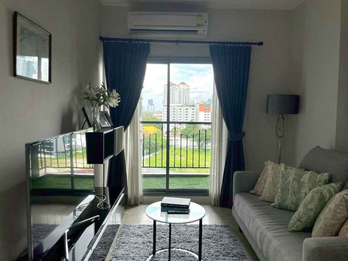 The Crest Sukhumvit 34 | Beautiful room 🚝ใกล้ BTS Thonglor 100Step / 100ก้าว #Old Focus