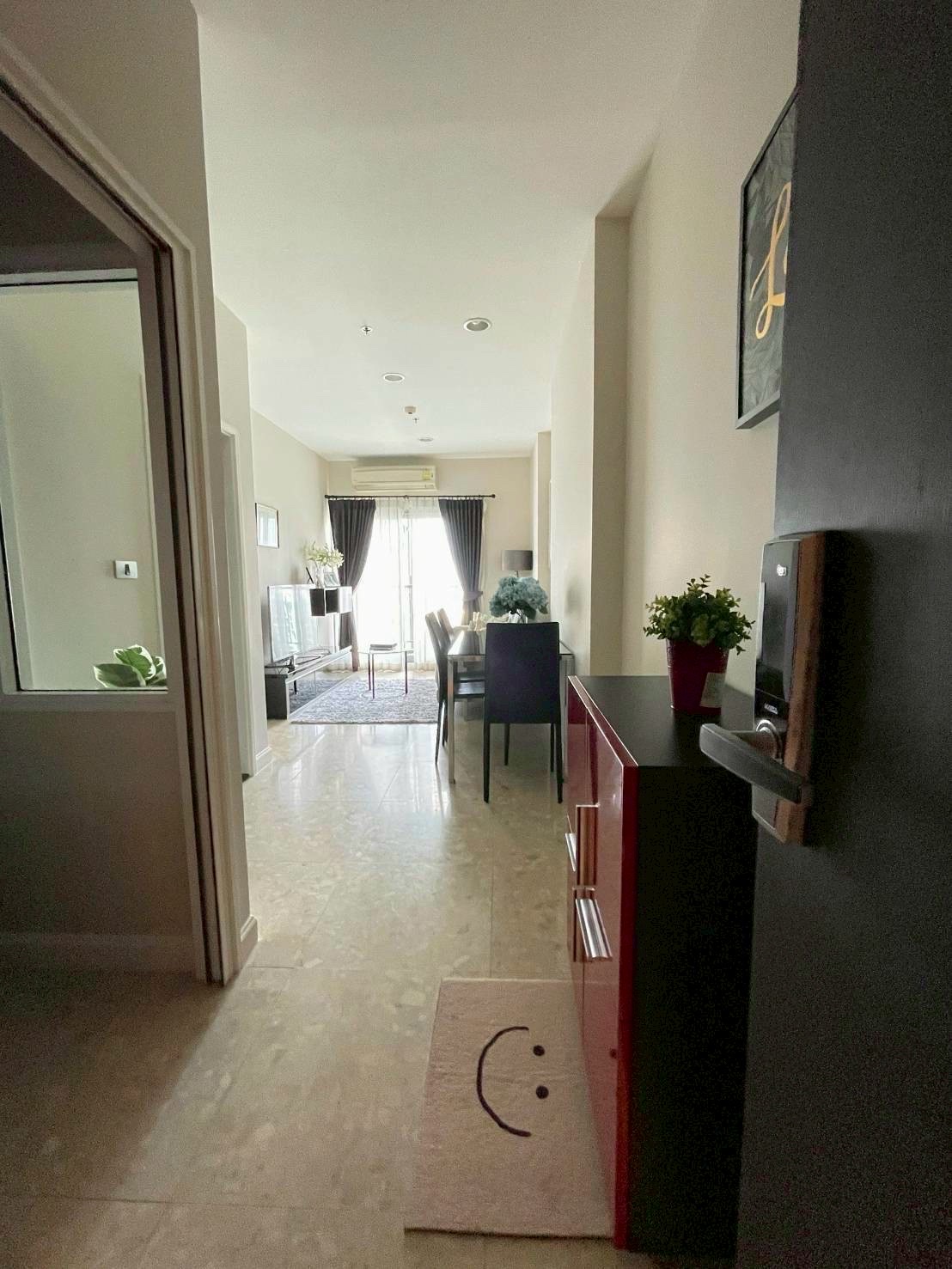 The Crest Sukhumvit 34 | Beautiful room 🚝ใกล้ BTS Thonglor 100Step / 100ก้าว #Old Focus