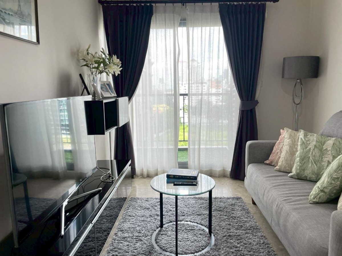 The Crest Sukhumvit 34 | Beautiful room 🚝ใกล้ BTS Thonglor 100Step / 100ก้าว #Old Focus