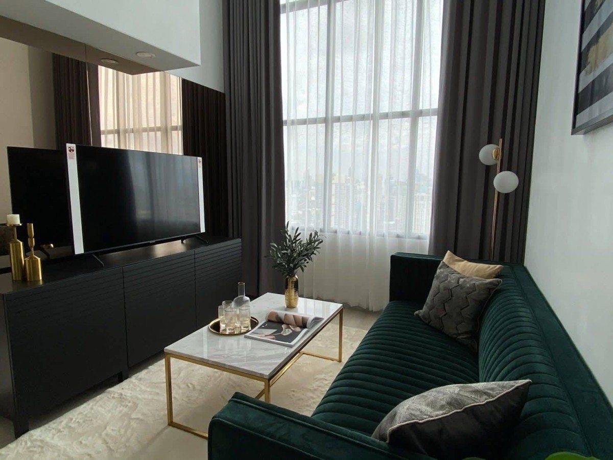 KnightsBridge Prime Sathorn | ใกล้ BTS ช่องนนทรี (600m) ระยะเดินได้ 📌ที่จอดรถระบบ auto parking #HL Focus