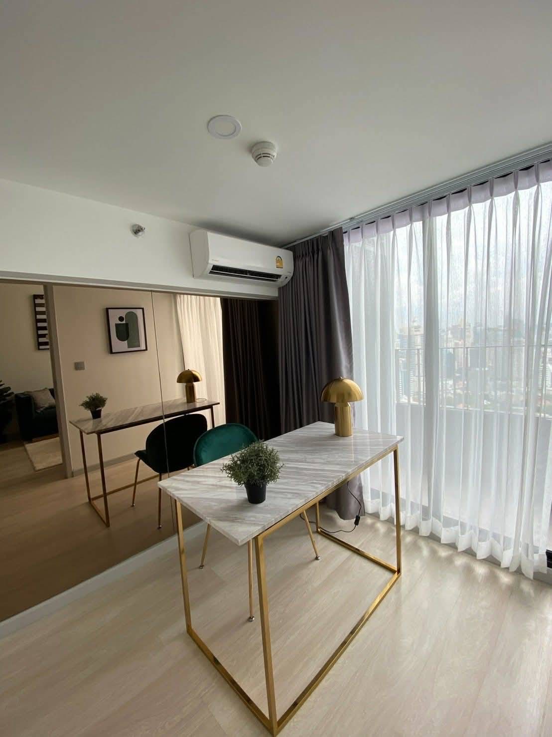 KnightsBridge Prime Sathorn | ใกล้ BTS ช่องนนทรี (600m) ระยะเดินได้ 📌ที่จอดรถระบบ auto parking #HL Focus
