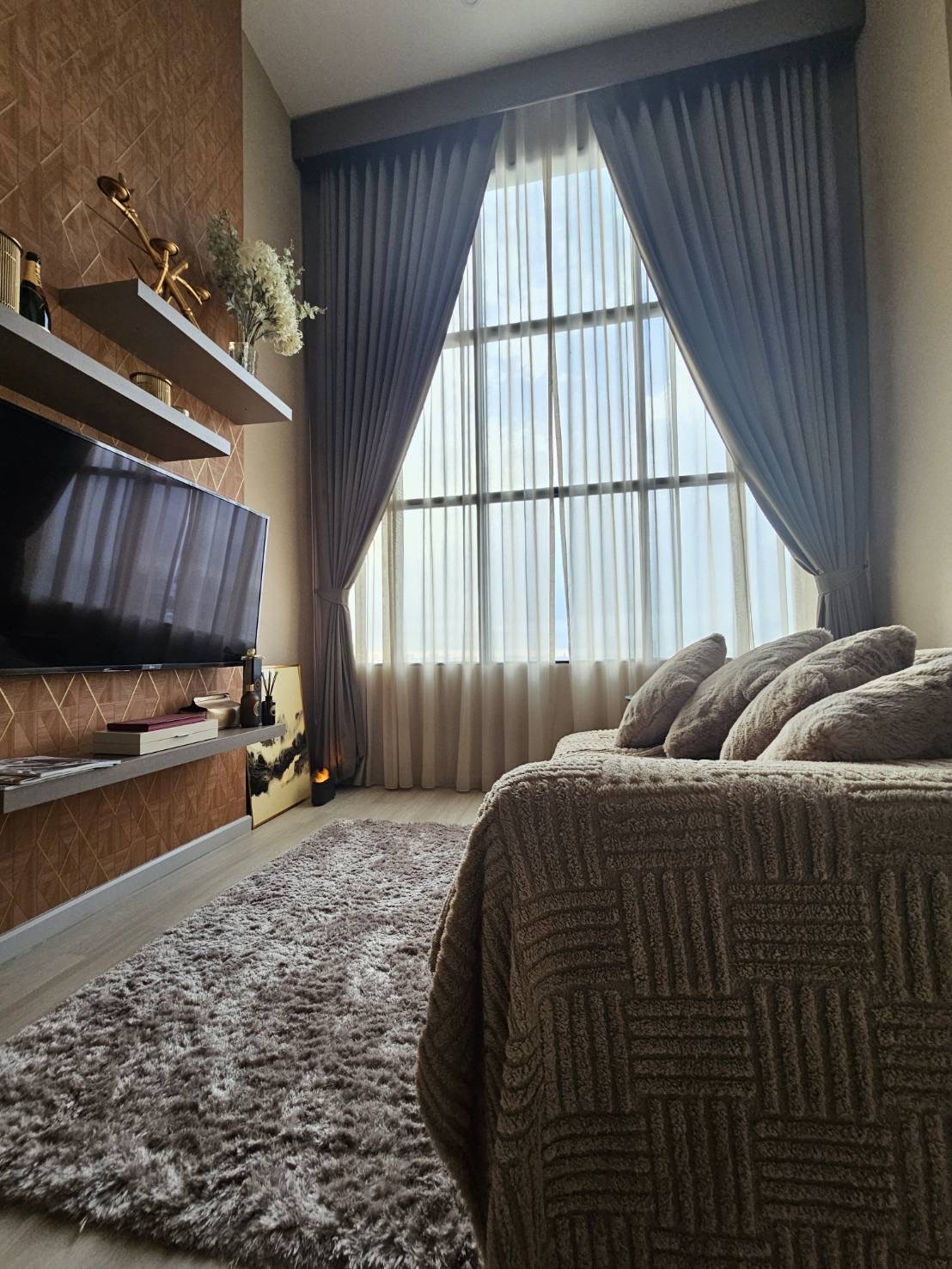 Knightsbridge Prime Sathorn | ใกล้ BTS ช่องนนทรี (600m) 📌ที่จอดรถระบบ auto parking #HL Focus