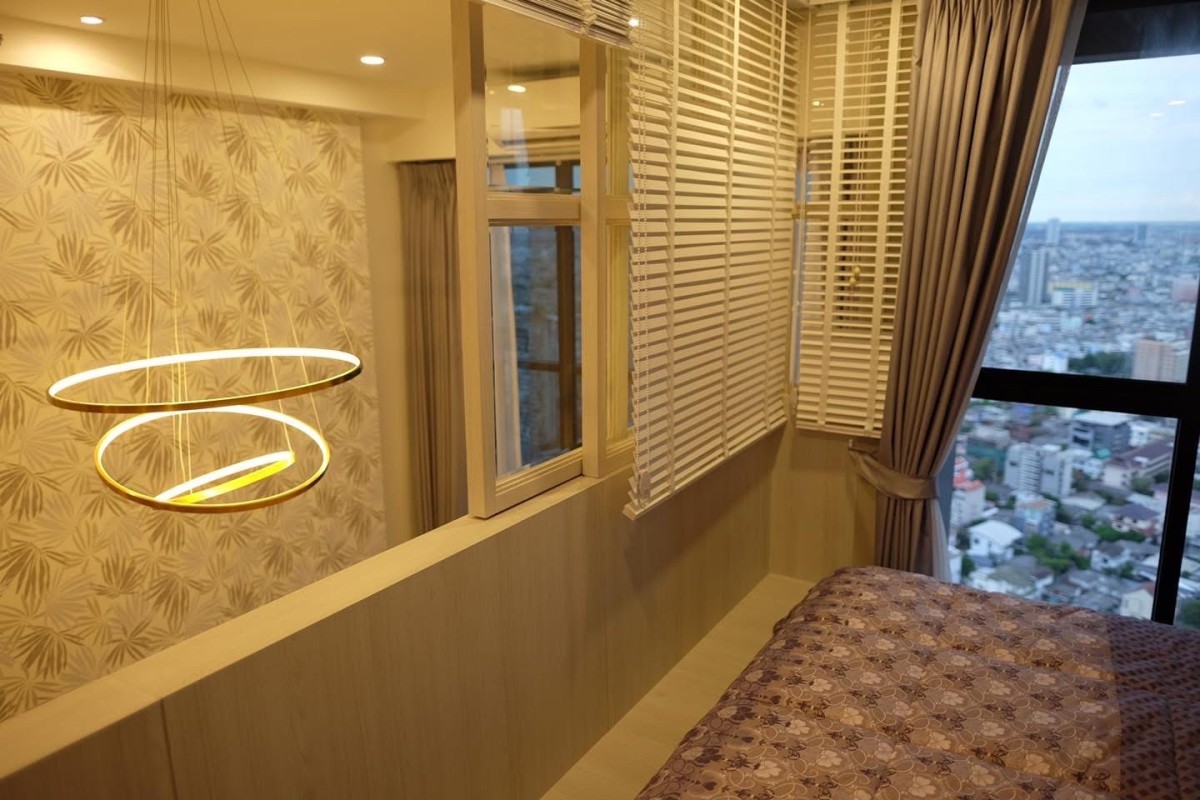 Knightsbridge Prime Sathorn | Rent Duplex Condo Knidgebridge Prime Sathorn 2 Beds #New Focus