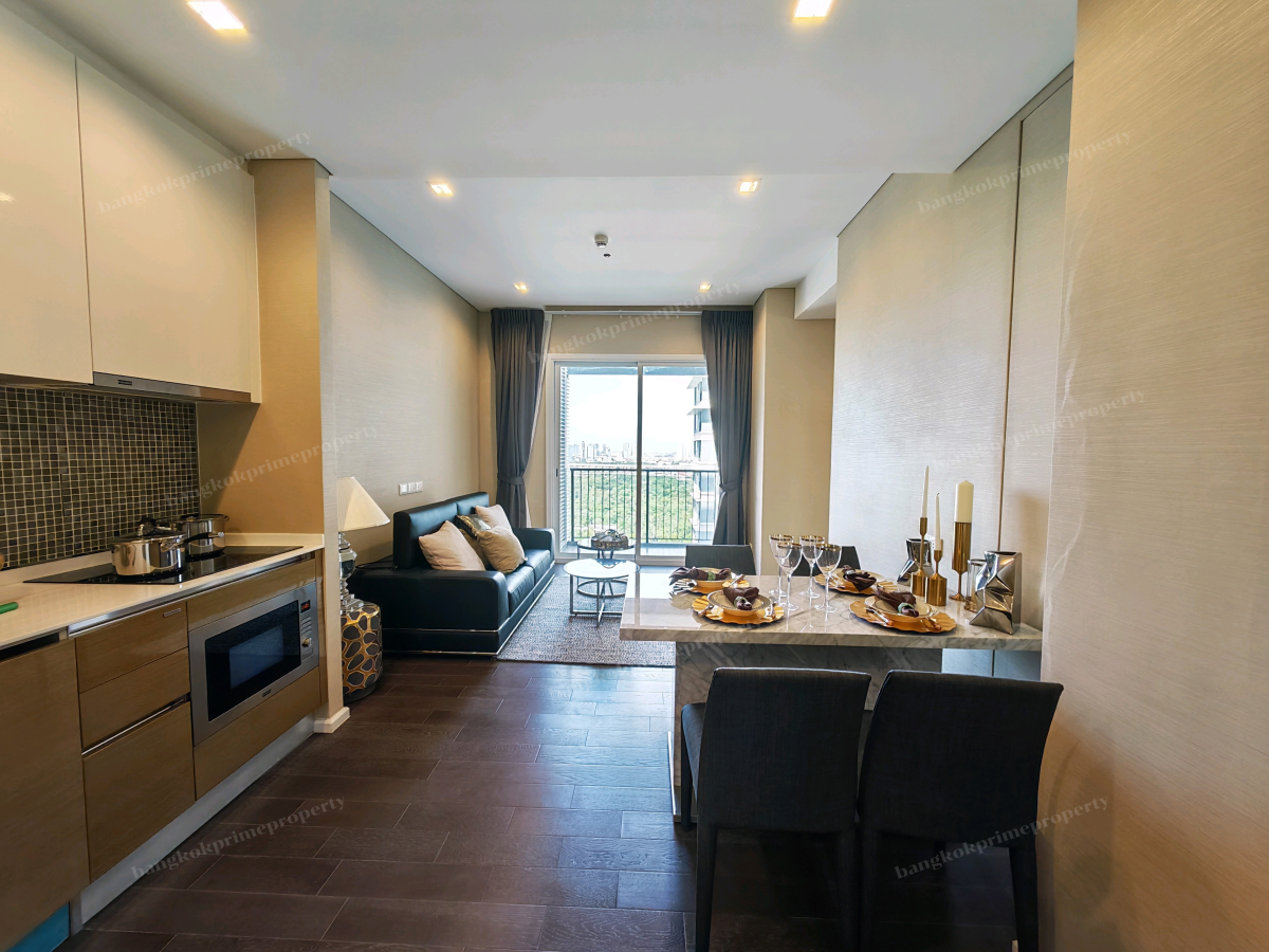 The Saint Residences | 🚝ใกล้ BTS,MRTจตุจักร | #HL Focus