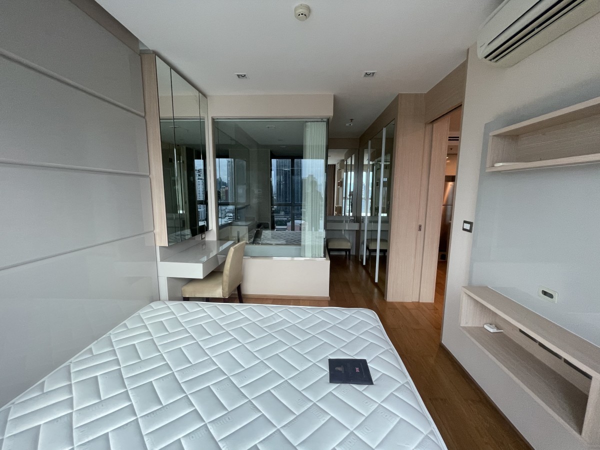 The Address Asoke | 🚝ใกล้ BTS,MRT เพชรบุรี #New Focus