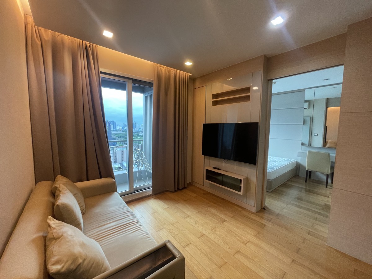 The Address Asoke | 🚝ใกล้ BTS,MRT เพชรบุรี #New Focus