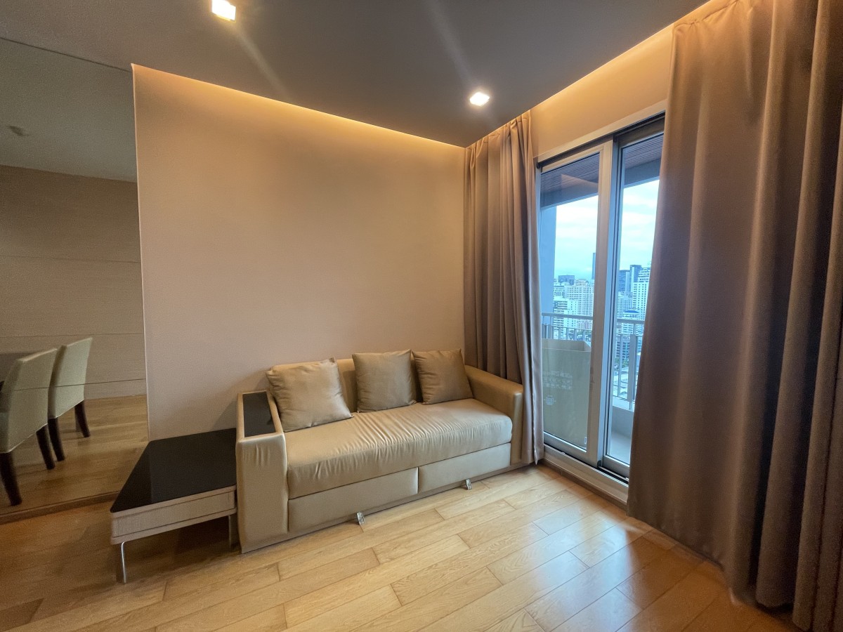 The Address Asoke | 🚝ใกล้ BTS,MRT เพชรบุรี #New Focus