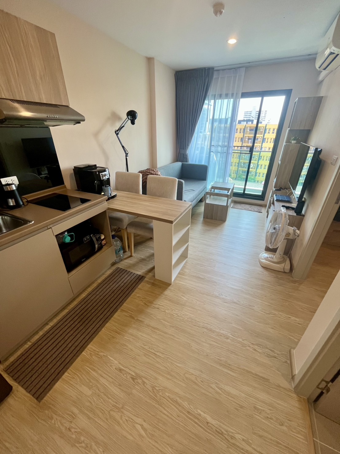 The Excel Hideaway Sukhumvit 50 | Best Deal Of Onnut!! Ready to move in มีวิดิโอให้รับชมก่อนชมห้องจริง #HL