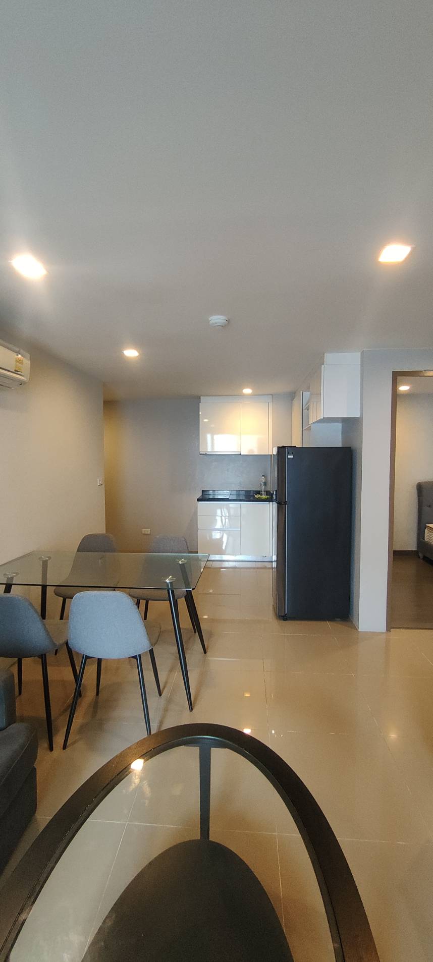 Mirage Sukhumvit 27 | Asoke Family unit available to move # HL