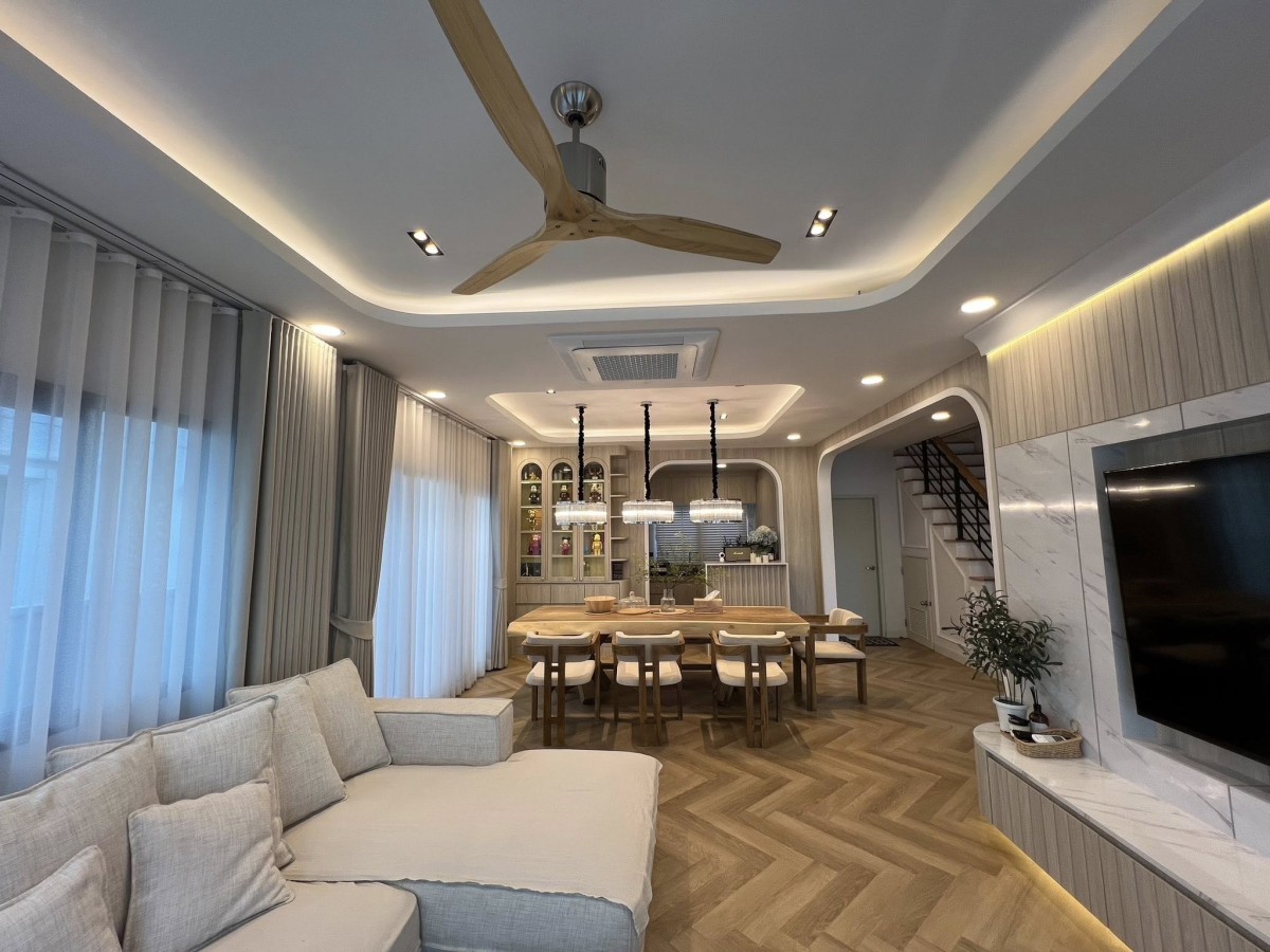 Centro Bangna | บ้านหันหน้าทิศเหนือ Type LUKE ใกล้ Mega Bangna ใกล้ทางขึ้นลงทางด่วน #HL Focus