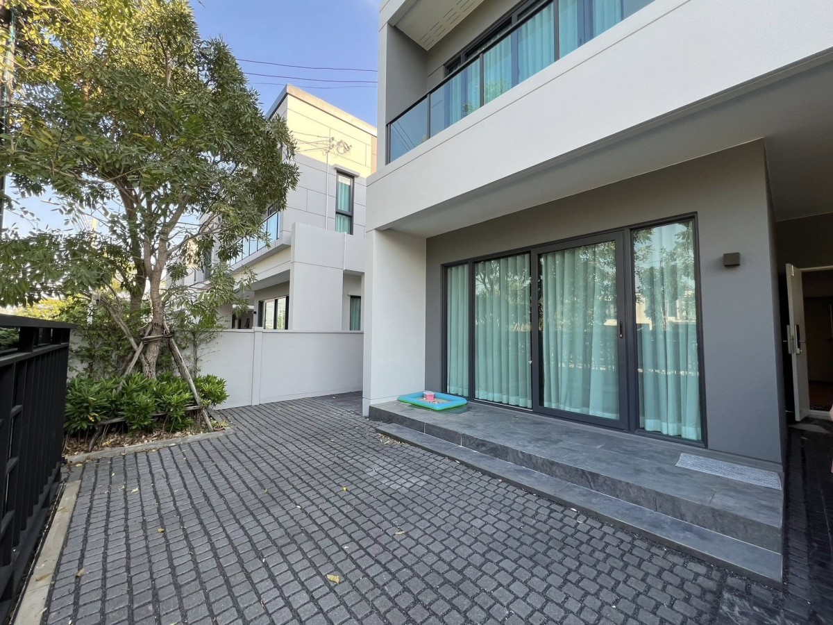 Centro Bangna | บ้านหันหน้าทิศเหนือ Type LUKE ใกล้ Mega Bangna ใกล้ทางขึ้นลงทางด่วน #HL Focus