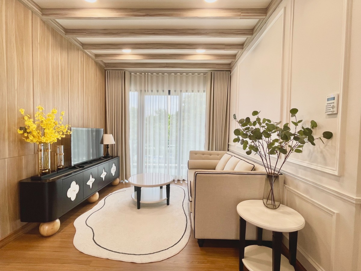 Centro Bangna | บ้านหันหน้าทิศเหนือ Type LUKE ใกล้ Mega Bangna ใกล้ทางขึ้นลงทางด่วน #HL Focus
