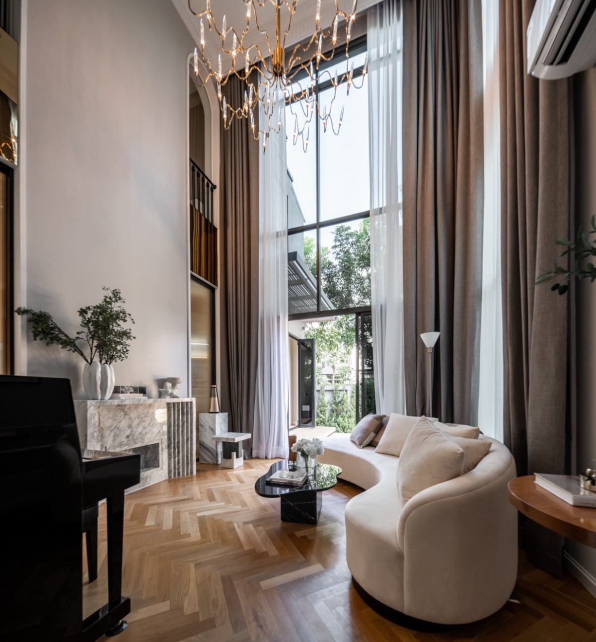 The Gentry Sukhumvit 101 | หลังมุม หันทิศใต้ เหมาะกับครอบครัว ให้ความสงบ บรรยากาศดี #HL Focus