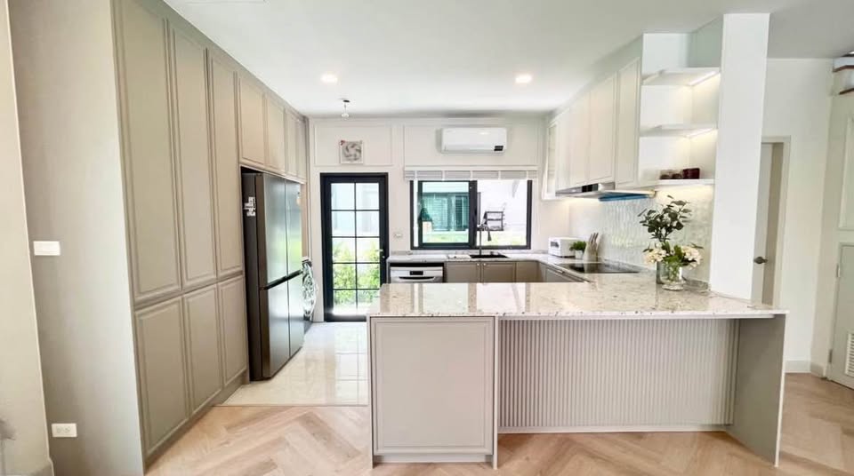 Centro Bangna | บ้านสวยพร้อมอยู่ feel like home ทุกหน้าต่างเห็นต้นไม้เขียวๆ #HL Focus