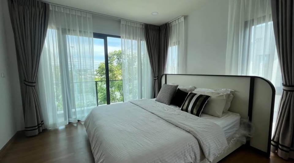 Centro Bangna | บ้านสวยพร้อมอยู่ feel like home ทุกหน้าต่างเห็นต้นไม้เขียวๆ #HL Focus