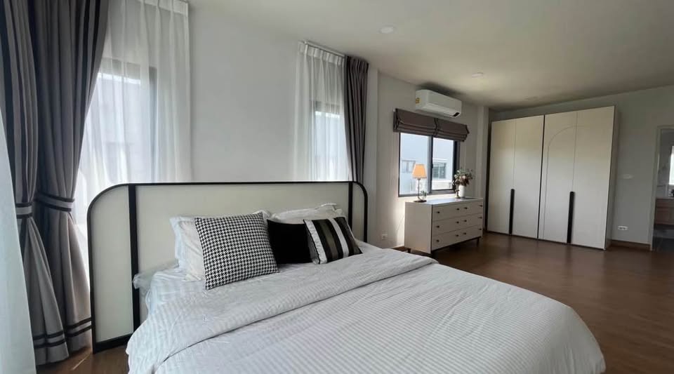 Centro Bangna | บ้านสวยพร้อมอยู่ feel like home ทุกหน้าต่างเห็นต้นไม้เขียวๆ #HL Focus