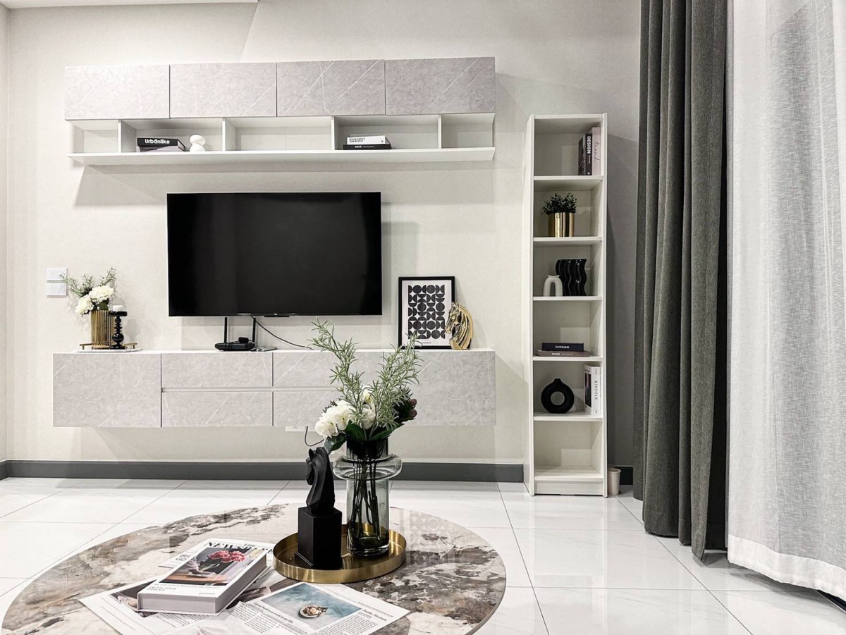 The City Bangna | บ้านพร้อมเข้าอยู่ โซนเงียบสงบ  #HL Focus