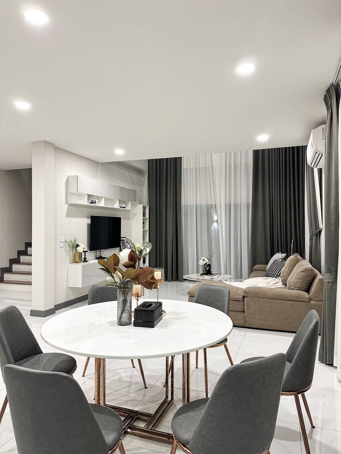 The City Bangna | บ้านพร้อมเข้าอยู่ โซนเงียบสงบ #HL Focus