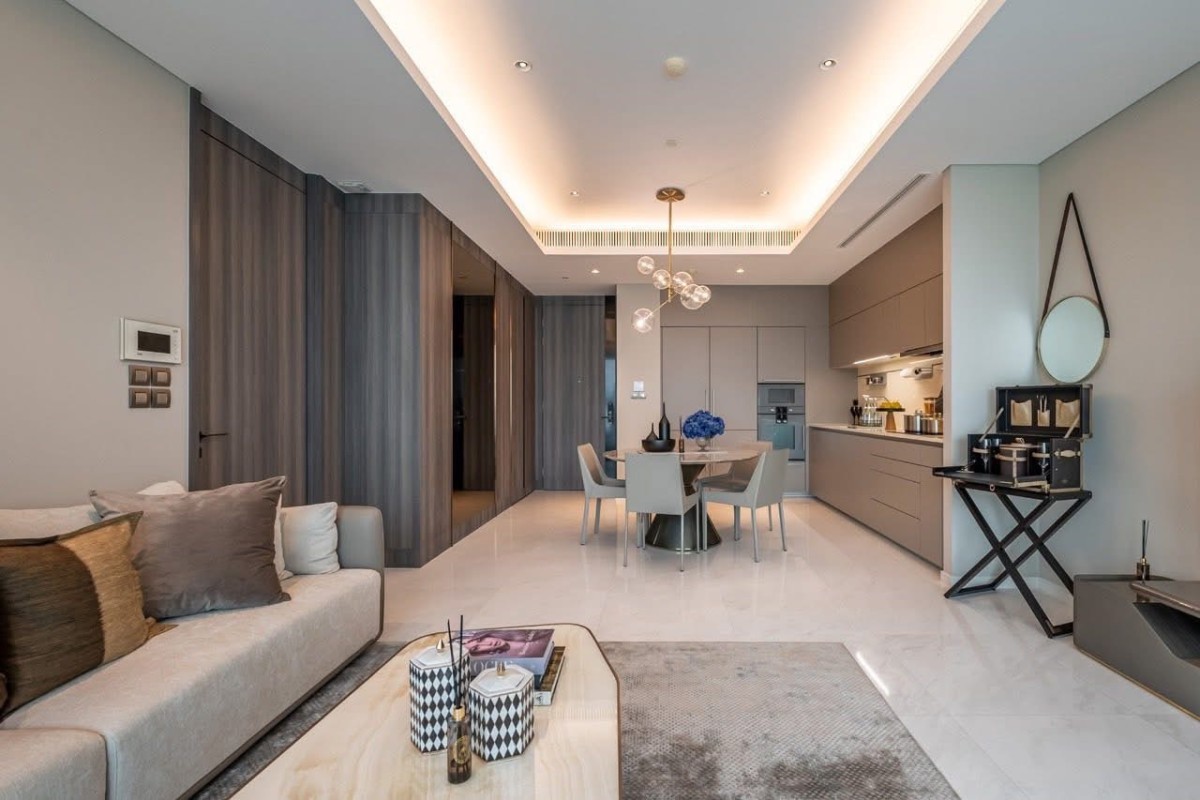 Sindhorn Tonson | 🔥 Stunning Luxury Condo! ด่วน! ห้องสวย Rare Unit #Old Focus