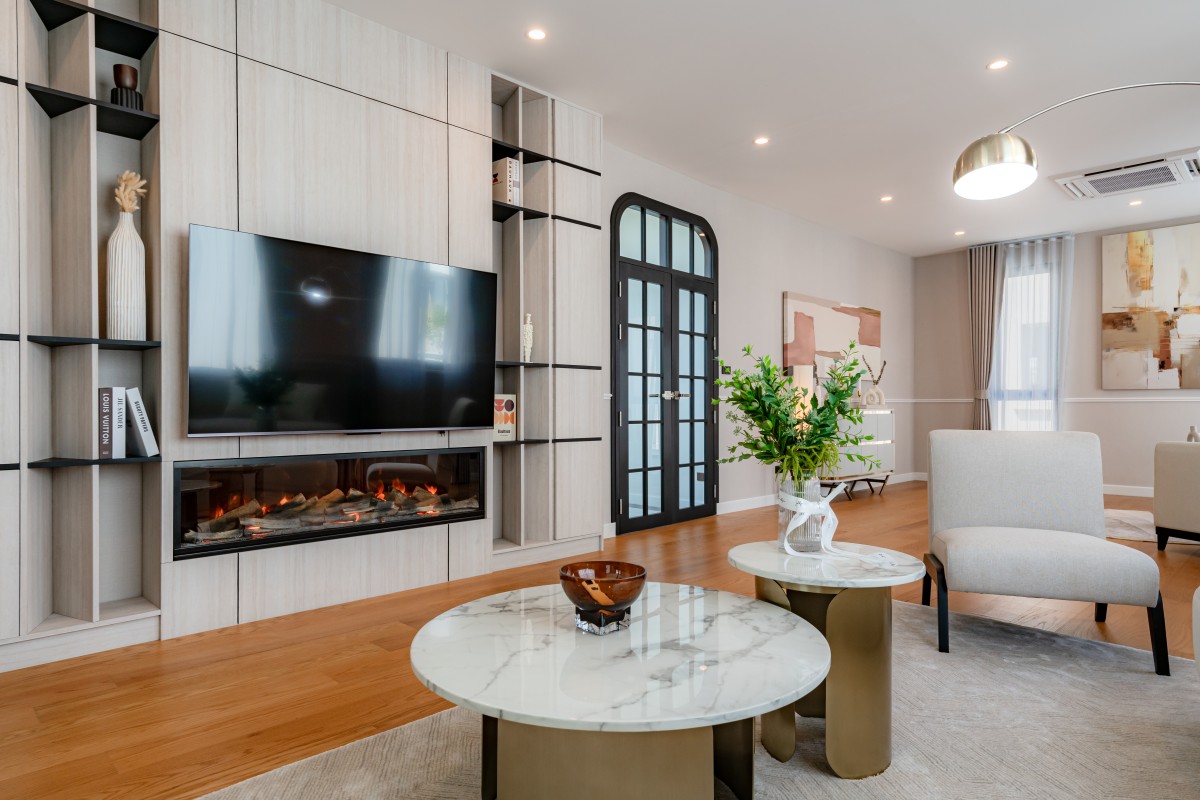 CINQ ROYAL Krungthep Kreetha | บ้าน 3 ชั้น (Soul Type) พร้อมลิฟท์  #HL Focus