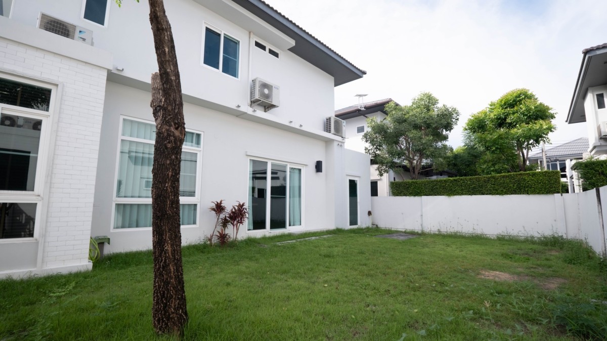 Mantana 2 Bangna KM.7 | บ้านเดี่ยว ทำเลฮอต มีพื้นที่สวนเยอะ #HL Focus