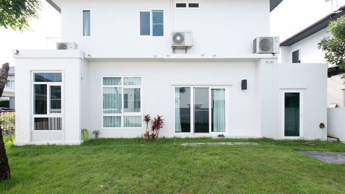 Mantana 2 Bangna KM.7 | บ้านเดี่ยว ทำเลฮอต มีพื้นที่สวนเยอะ #HL Focus